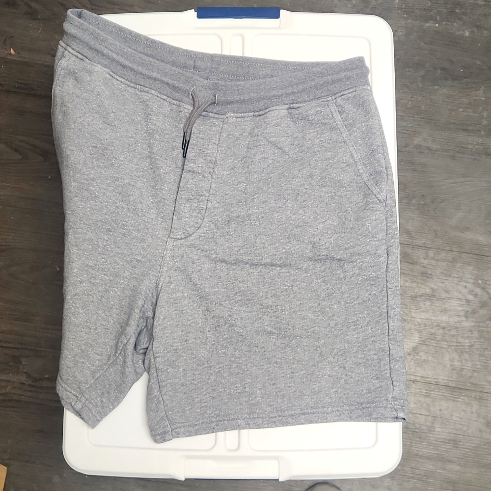 Patagonia french terry shorts